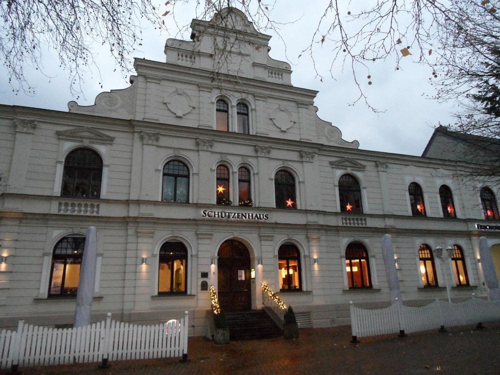 Hotel Frechener Hof Exterior foto
